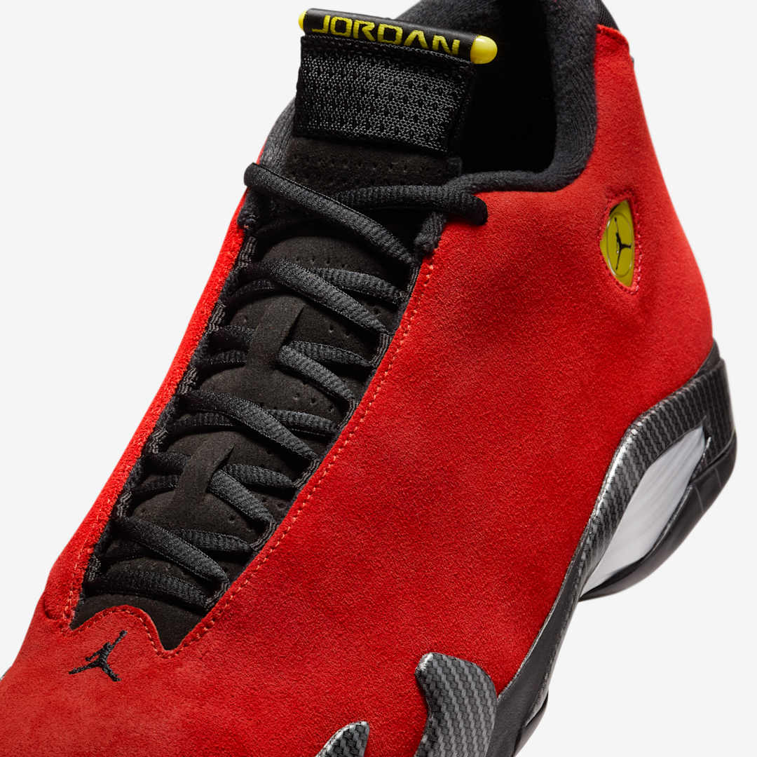 Air Jordan 14 Retro Ferrari
