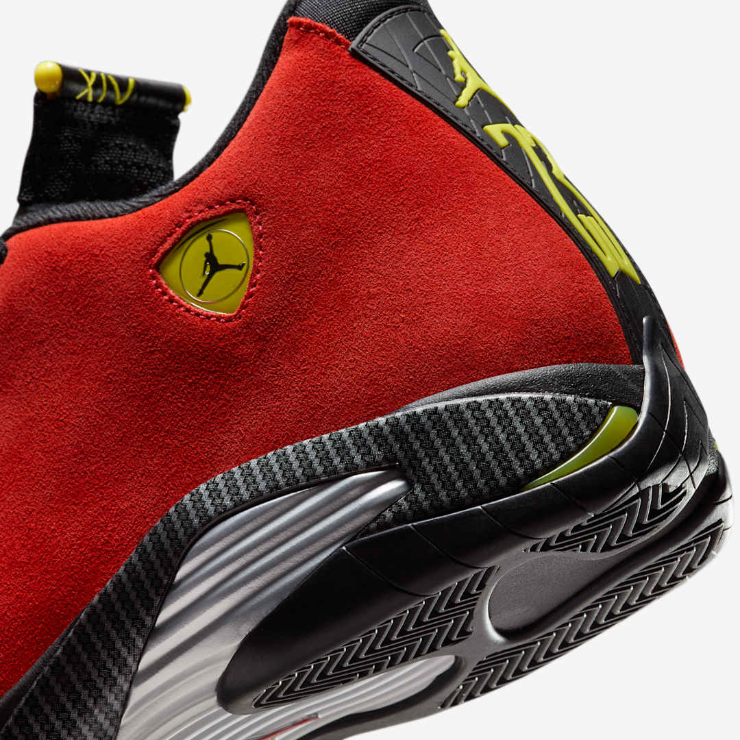 Air Jordan 14 Retro Ferrari