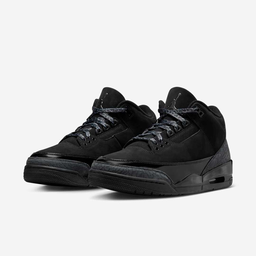 Jordan 3 Retro Black Cat