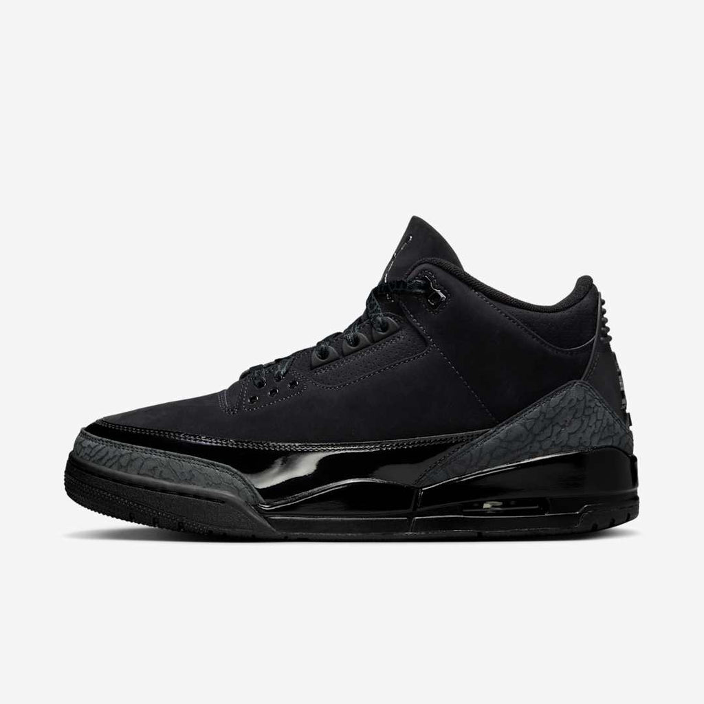 Jordan 3 Retro Black Cat