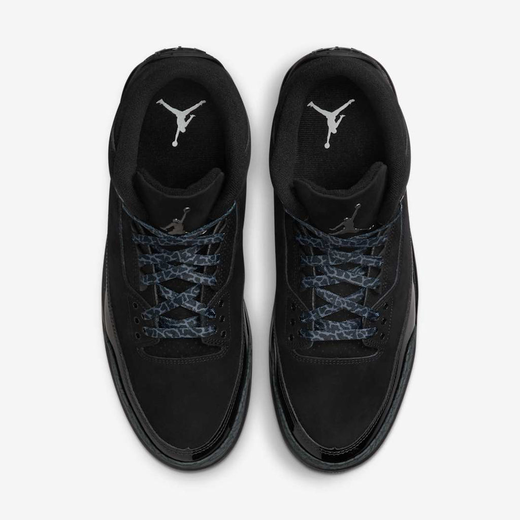 Jordan 3 Retro Black Cat