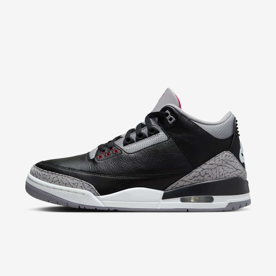 Jordan 3 Retro OG Black Cement