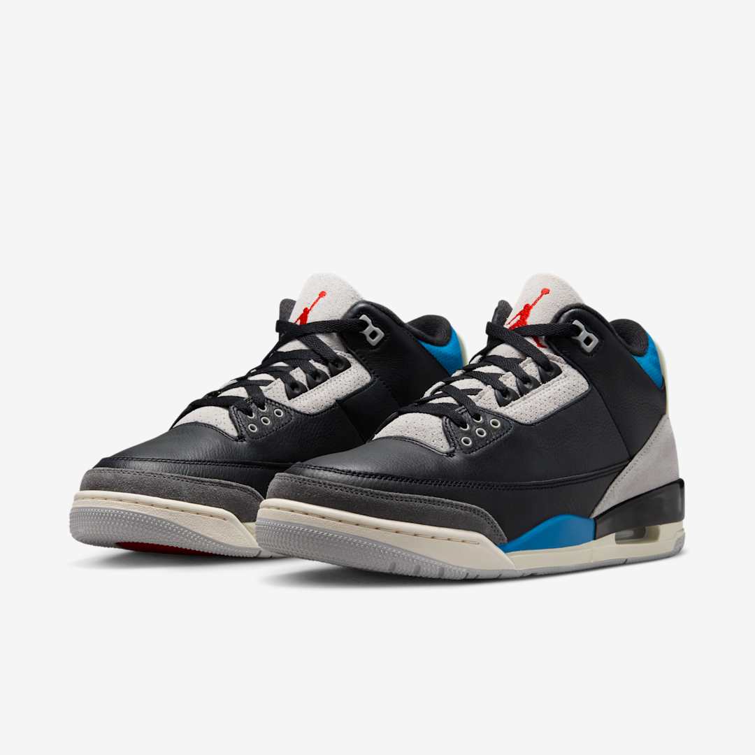 Jordan 3 Retro OG Black Cement