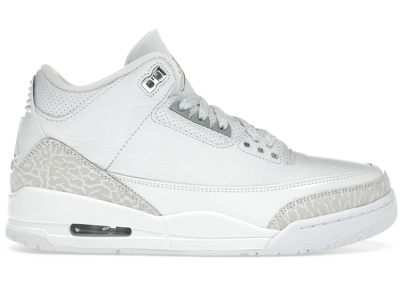 Jordan 3 Retro Pure Money