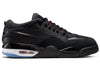 Jordan 4 RM Schwarz Weiß Varsity Rot