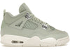 Jordan 4 Retro Seafoam Sail