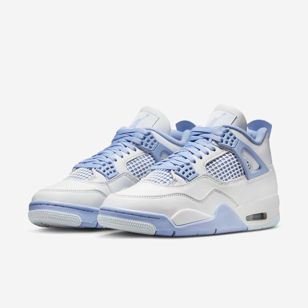 Jordan 4 Retro Forget Me Not