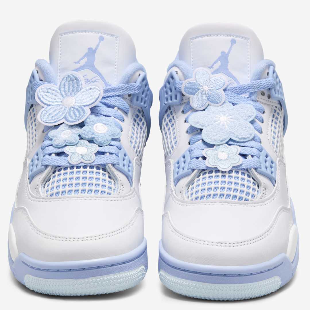 Jordan 4 Retro Forget Me Not