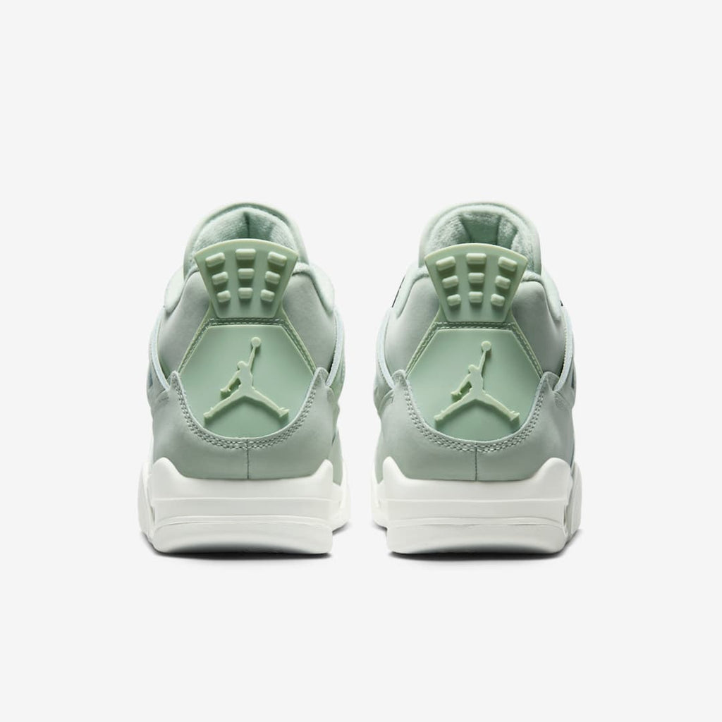 Jordan 4 Retro Seafoam Sail