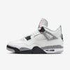 Air Jordan 4 Retro Weißzement
