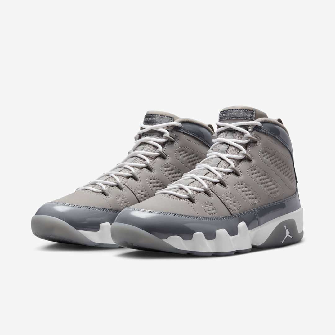 Jordan 9 Retro Cool Grey