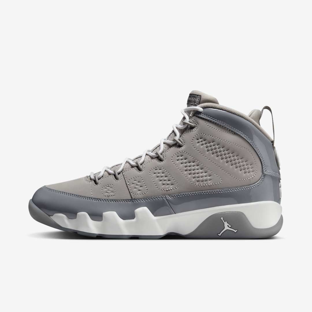 Jordan 9 Retro Cool Grey