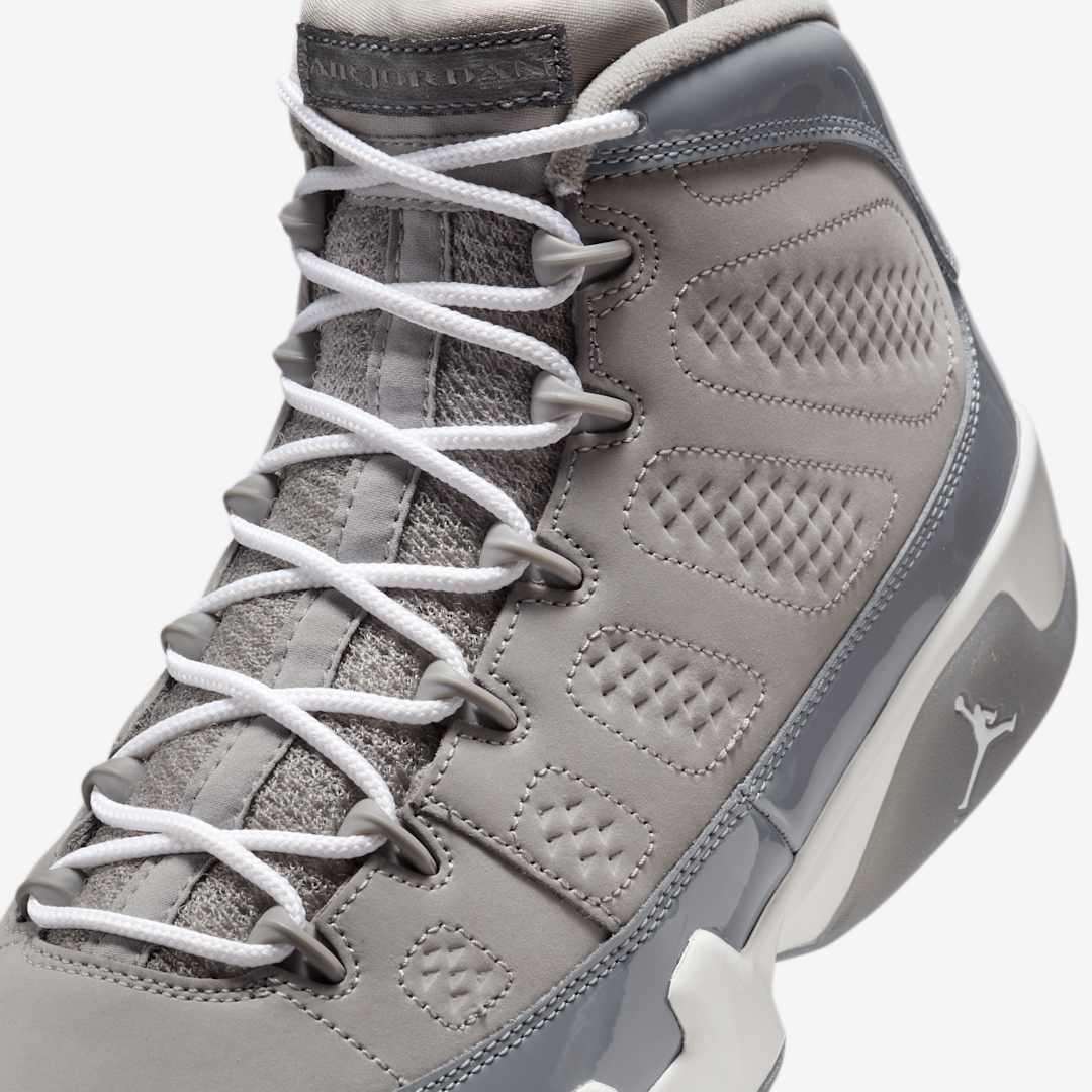 Jordan 9 Retro Cool Grey