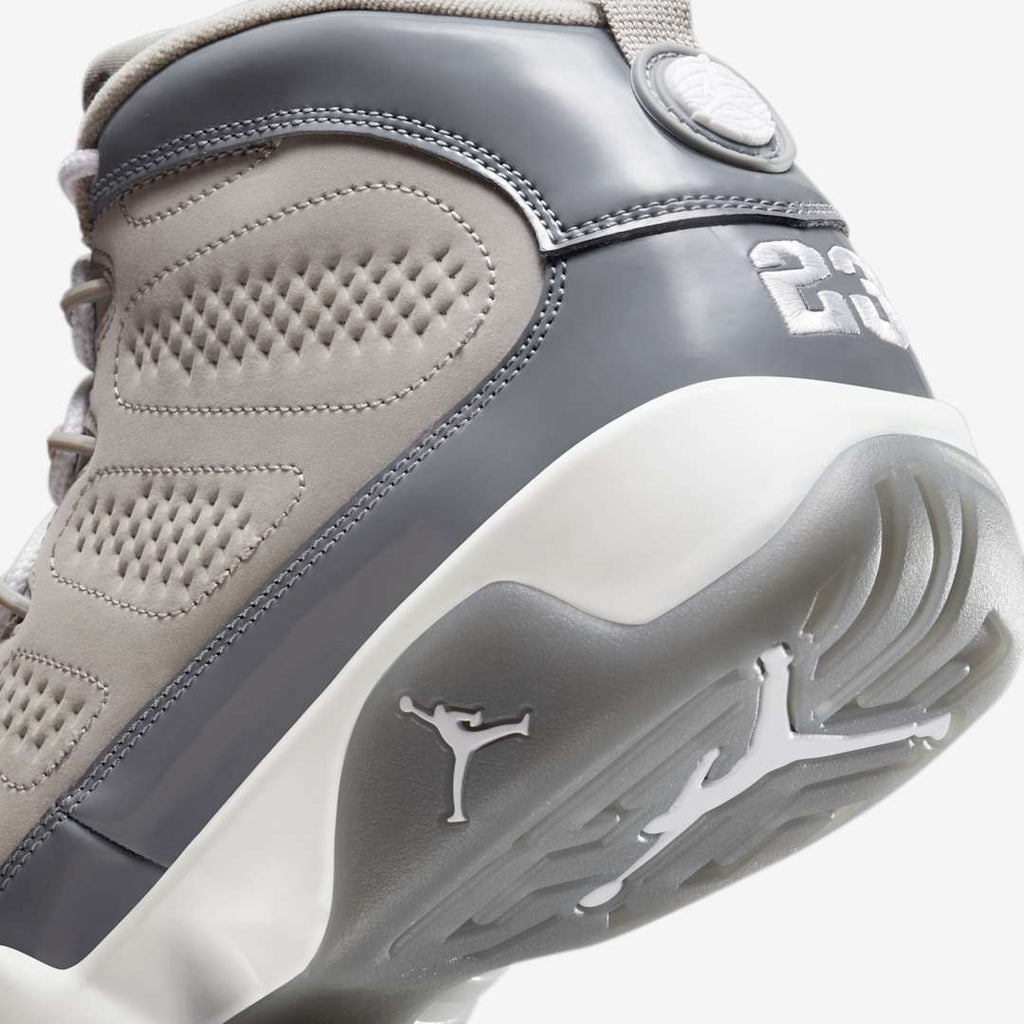 Jordan 9 Retro Cool Grey