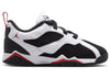 Jordan MVP 92 White Black Gym Red
