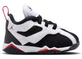 Jordan MVP 92 White Black Gym Red