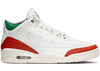 Jordan 3 Retro El Vuelo Summit Weiß