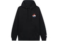 Anti Social Social Club x Case Study Flag Hoodie Black