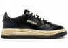 Autry Medalist Low Super Vintage Maison Mihara Yasuhiro General Scale Black