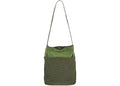 Bad Bunny x Zara Fabric Shoulder Shopper Bag Green - main view