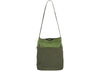 Bad Bunny x Zara Fabric Shoulder Shopper Bag Green