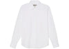 Bad Bunny x Zara Regular Fit Poplin Shirt White