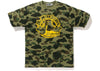 BAPE X DR.MARTENS 1st Camo Tee Tee Green