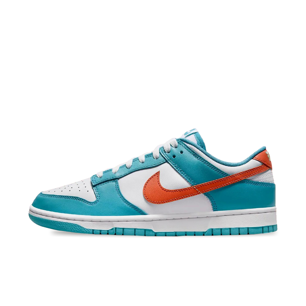 Nike Dunk Low Miami Dolphins