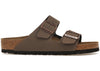 Birkenstock Arizona Birkibuc Mokka