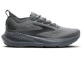 Brooks Glycerin 23 Grey Blackened Pearl Black