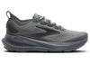 Brooks Glycerin 23 Grey Blackened Pearl Black