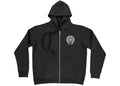Chrome Hearts Las Vegas Exclusive Zip Up Black