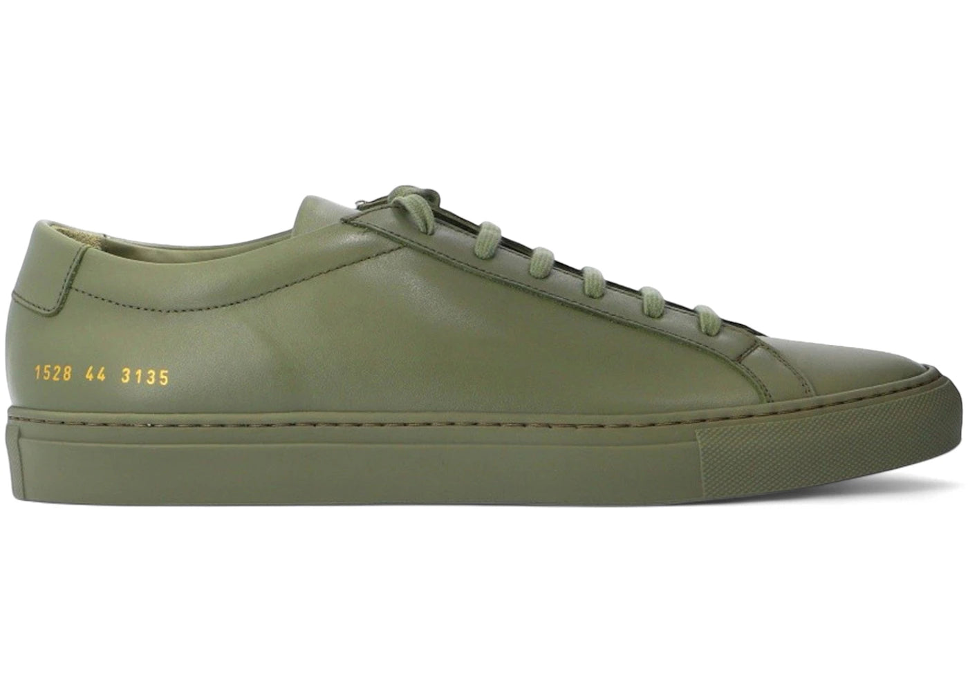 Common Projects Achilles Low Moss