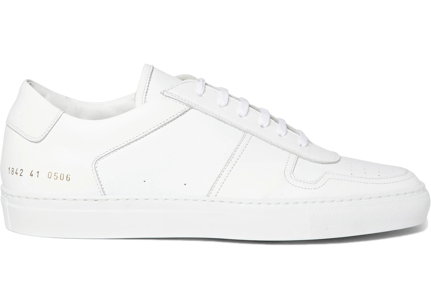 Common Projects BBall White