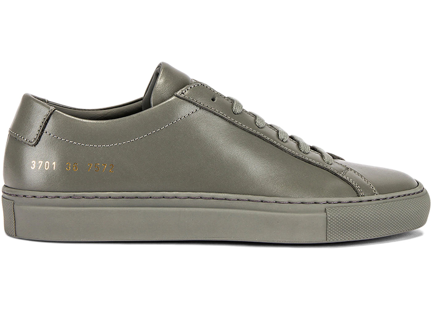 Common Projects Original Achilles Colbalt Grey