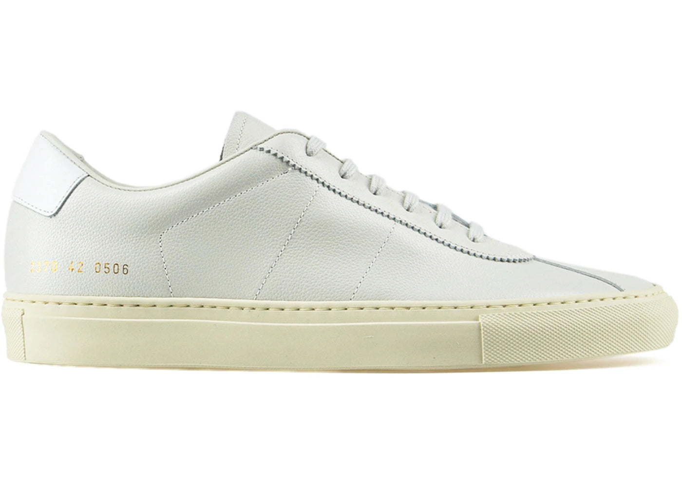 Common Projects Tennis 77 White