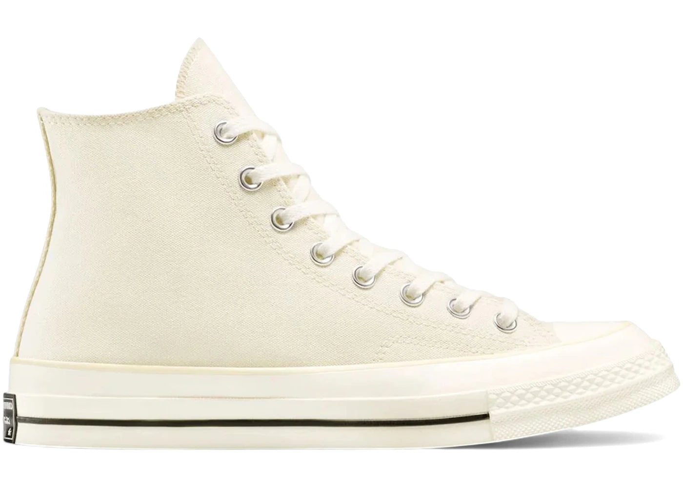 Converse Chuck 70 Hi Our Legacy Work Shop Naturelfenbein