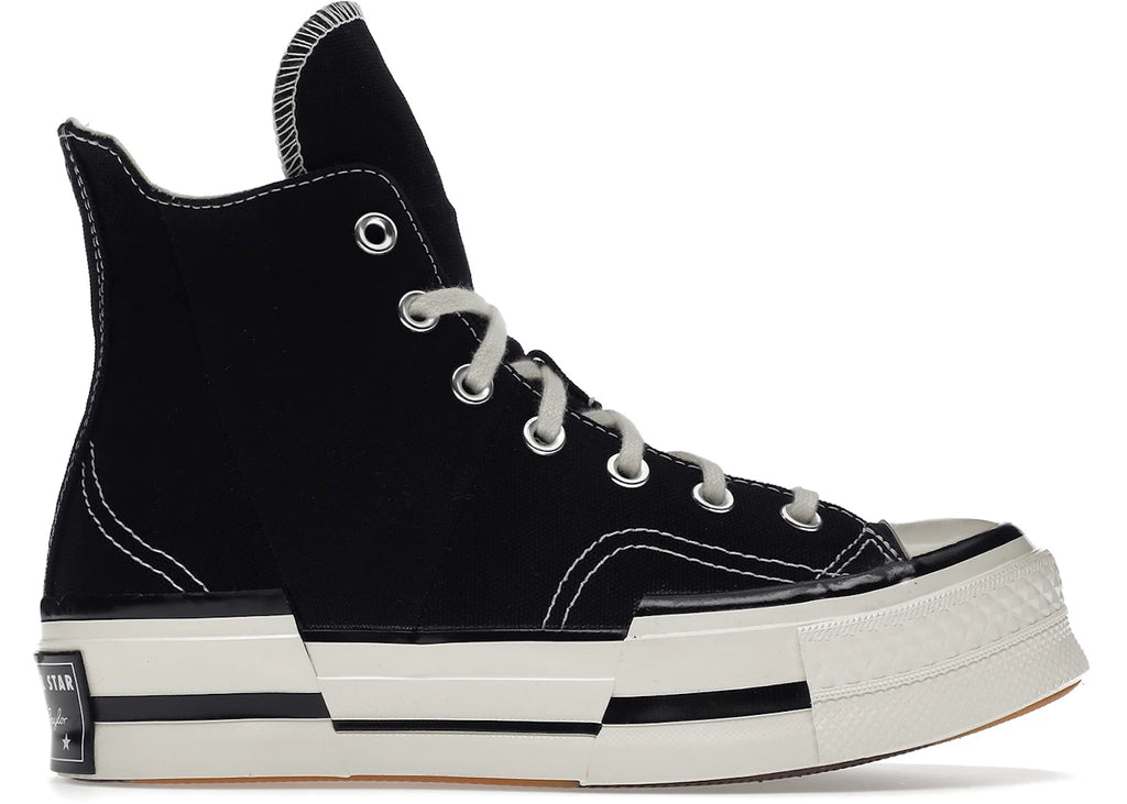 Converse Chuck Taylor All Star 70 Hi Plus Canvas Schwarz Weiß