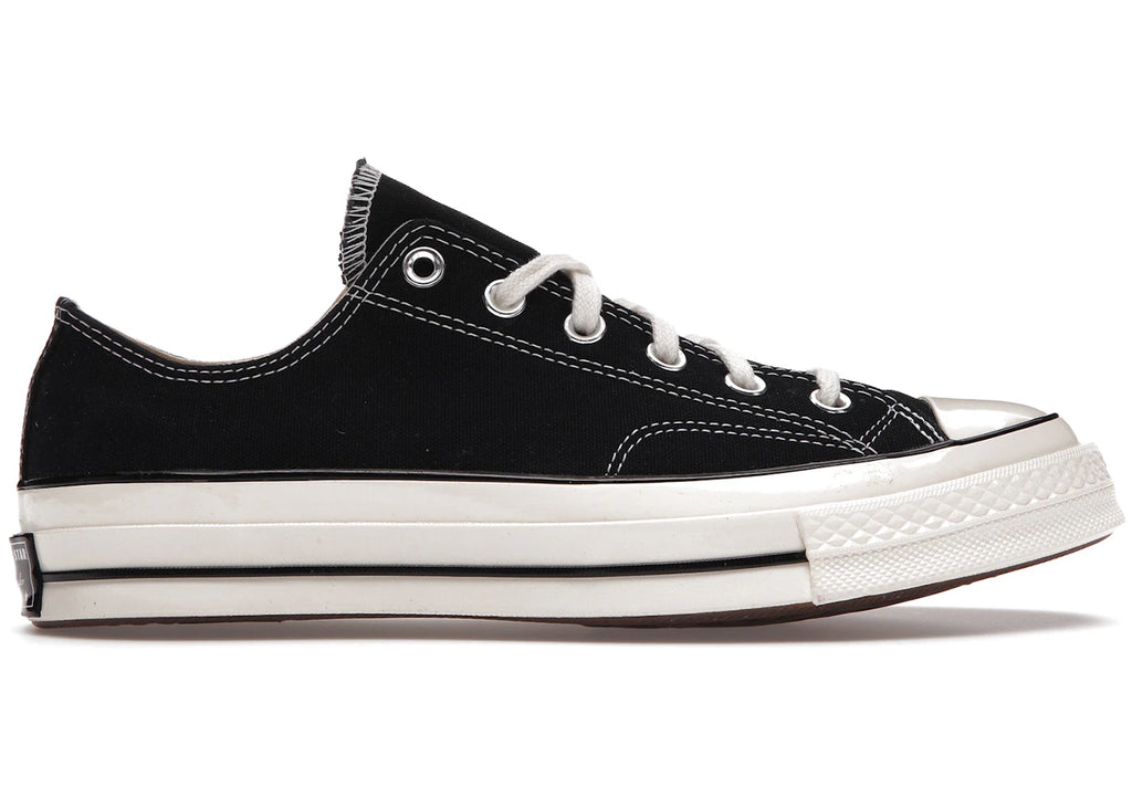 Converse Chuck Taylor All Star 70 Ox Schwarz Weiß