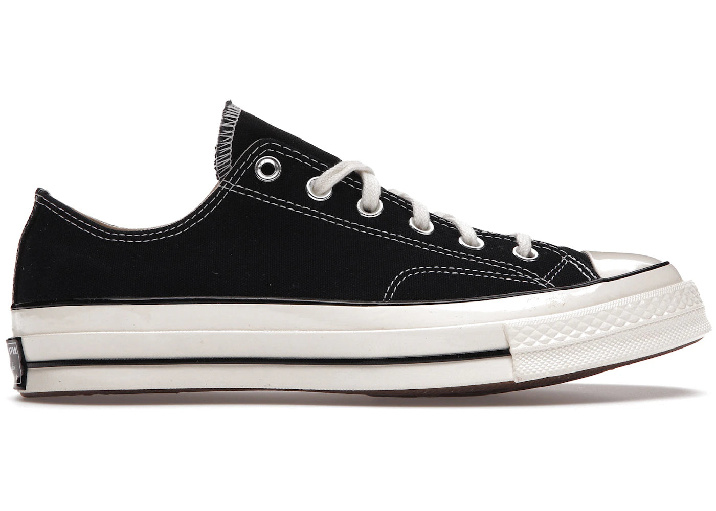 Converse Chuck Taylor All Star 70 Ox Schwarz Weiß