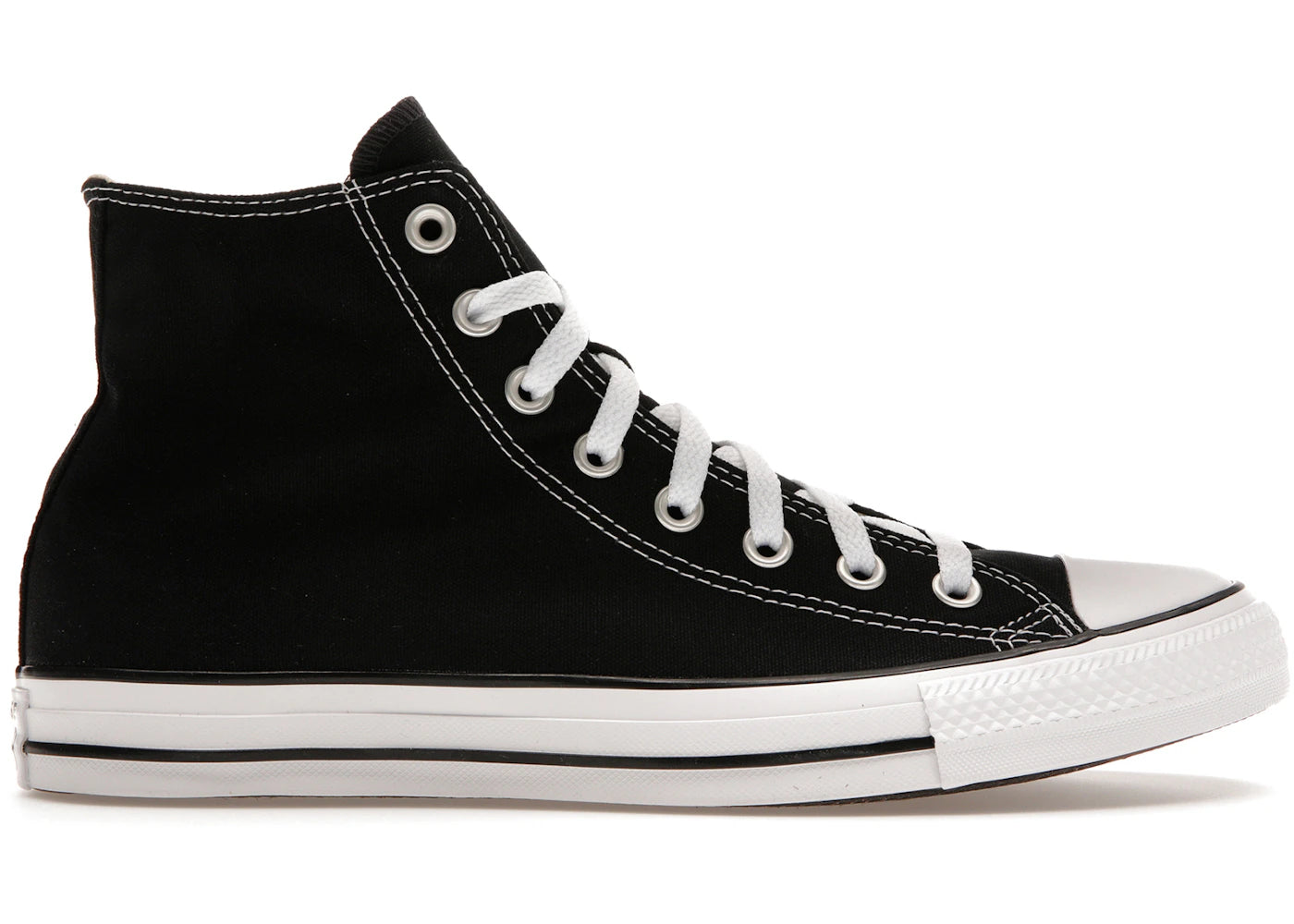 Converse Chuck Taylor All Star Hi Schwarz