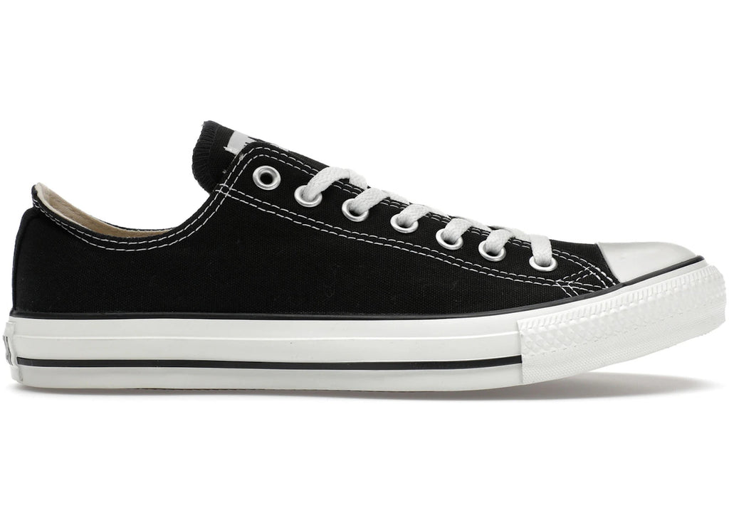 Converse Chuck Taylor All Star Ox Schwarz