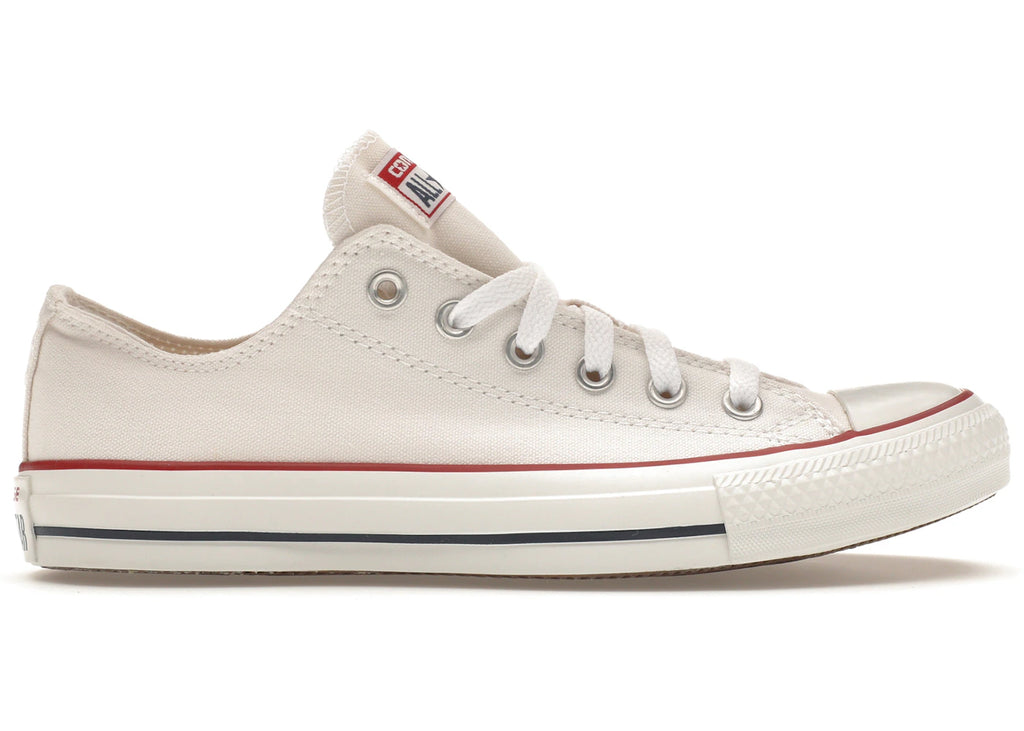 Converse Chuck Taylor All Star Ox Optisches Weiß