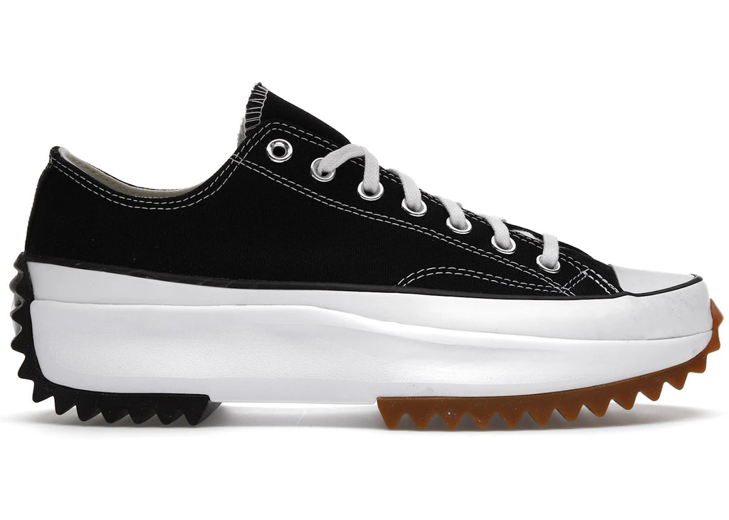 Converse Run Star Hike Ox Black White Gum