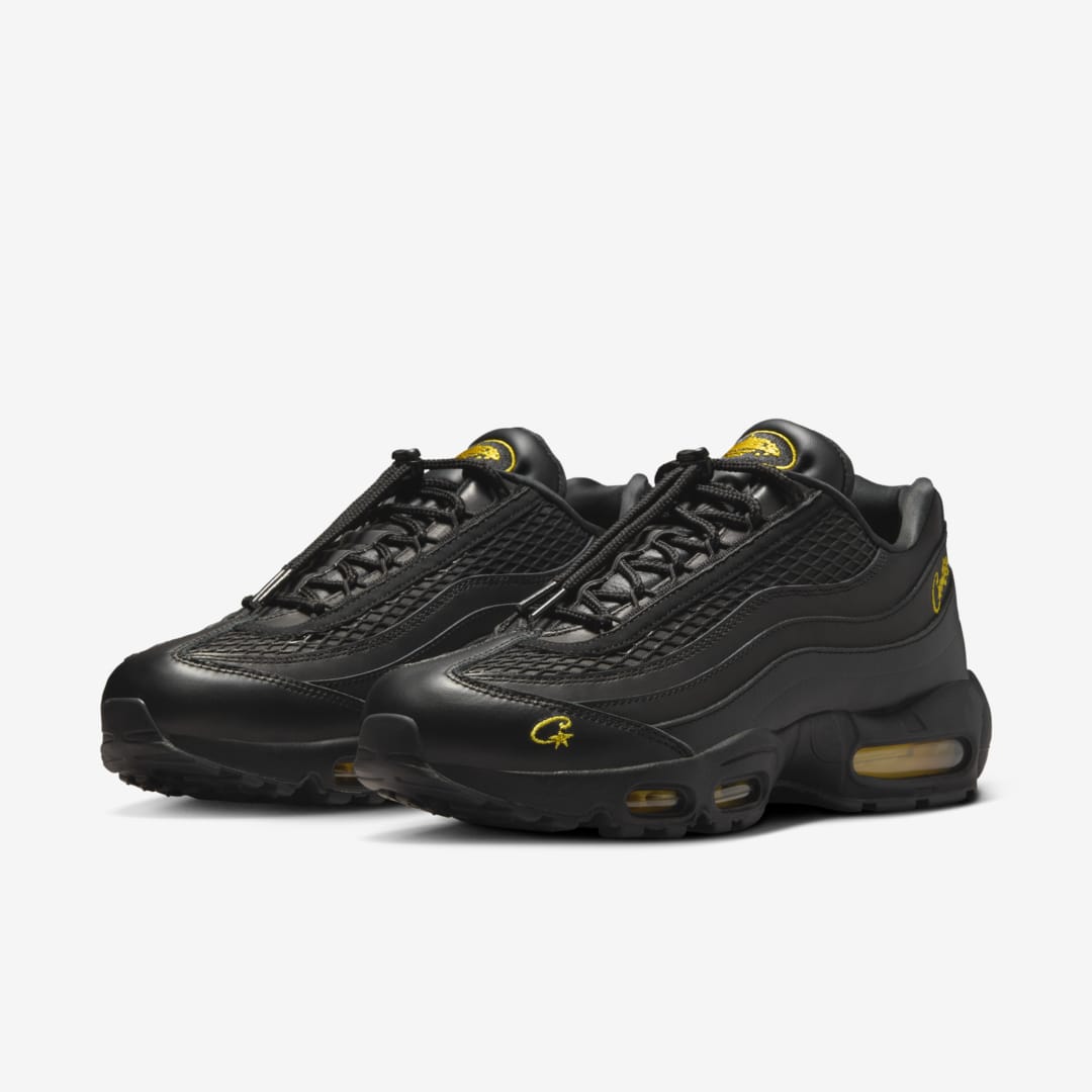 Nike Air Max 95 Corteiz Honey Black
