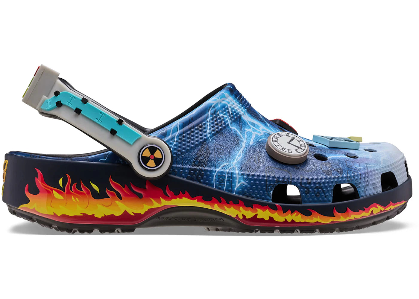 Crocs Classic Clog Back to the Future