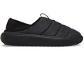 Crocs Classic Vegan Suede Moc Black