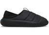 Crocs Classic Vegan Suede Moc Black