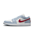 Air Jordan 1 Low Blue Whisper