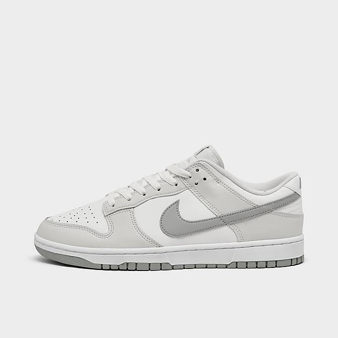 Nike Dunk Low Summit White Light Smoke Grey